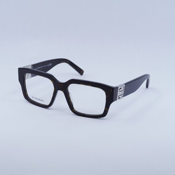 🕶️ New Givenchy GV50049I 052 Eyeglasses - Dark Havana Frame